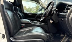 Lexus LX450d 2017 full