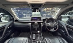 Lexus LX450d 2017 full