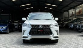 Lexus LX450d 2017