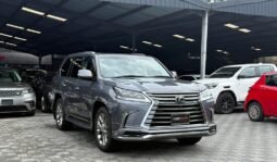 LEXUS LX570 2018