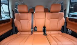 Lexus LX570 2018 full