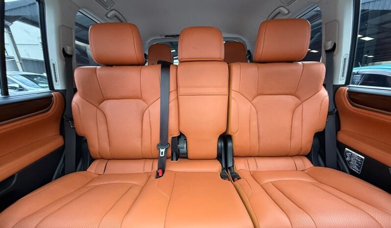 Lexus LX570 2018 full