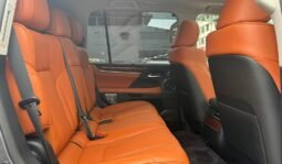 Lexus LX570 2018 full