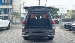 Lexus LX570 2018 full