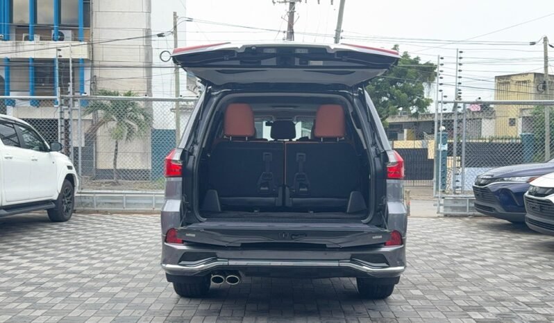 Lexus LX570 2018 full