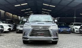 Lexus LX570 2018