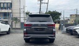 Lexus LX570 2018 full