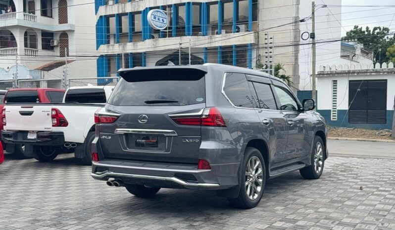 Lexus LX570 2018 full