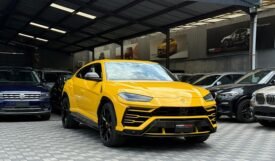 Lamborghini Urus 2019