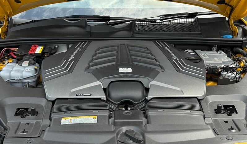 
Lamborghini Urus 2019 full									