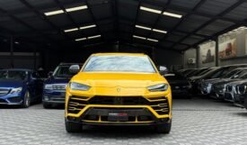 Lamborghini Urus 2019