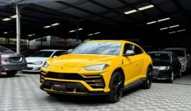 Lamborghini Urus 2019