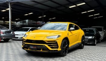 Lamborghini Urus 2019
