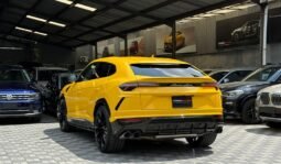
Lamborghini Urus 2019 full									
