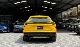 Lamborghini Urus 2019