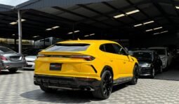
Lamborghini Urus 2019 full									