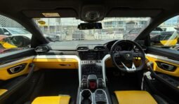 
Lamborghini Urus 2019 full									