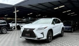 Lexus RX300 2018