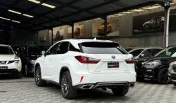 Lexus RX300 2018 full