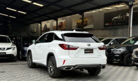 Lexus RX300 2018