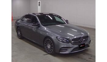 Mercedes E43 2018
