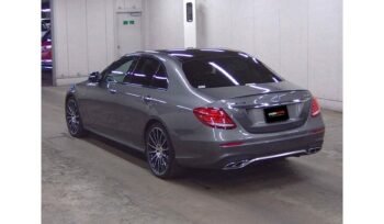 Mercedes E43 2018