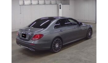 Mercedes E43 2018