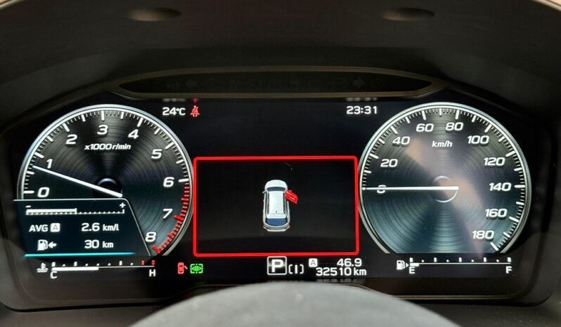 Subaru Outback 2022 full