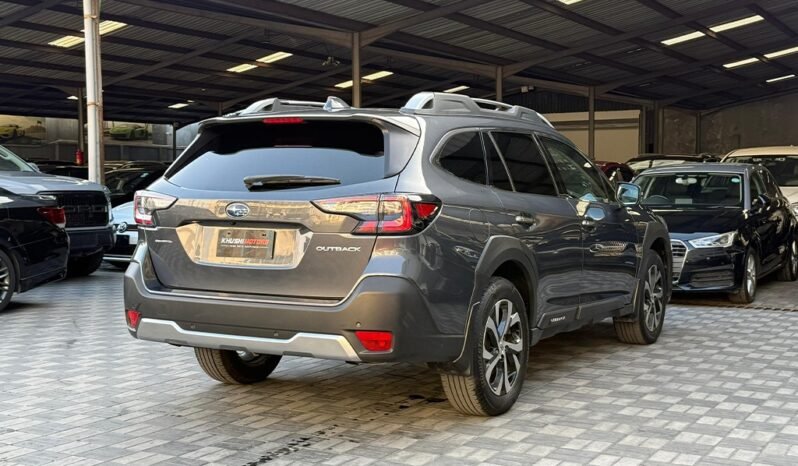 Subaru Outback 2022 full