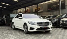 Mercedes Benz S400H 2014