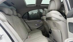 Mercedes Benz S400H 2014 full