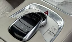 Mercedes Benz S400H 2014 full