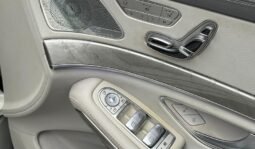 Mercedes Benz S400H 2014 full