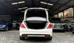 Mercedes Benz S400H 2014 full