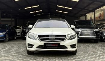 Mercedes Benz S400H 2014