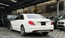 Mercedes Benz S400H 2014
