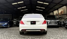 Mercedes Benz S400H 2014