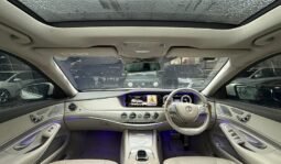 Mercedes Benz S400H 2014 full