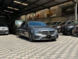 Mercedes Benz E43 2018