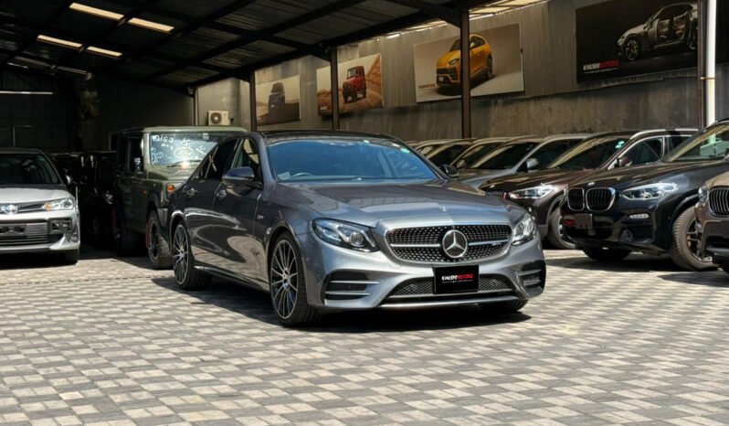 Mercedes Benz E43 2018