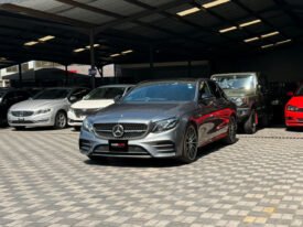 Mercedes Benz E43 2018