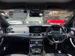 Mercedes Benz E43 2018 full