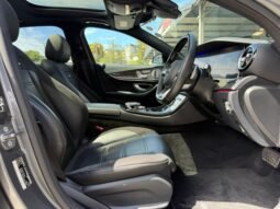 Mercedes Benz E43 2018 full