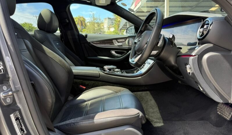 Mercedes Benz E43 2018 full