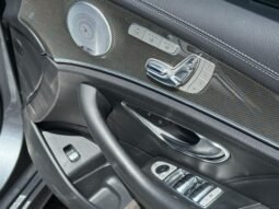 Mercedes Benz E43 2018 full