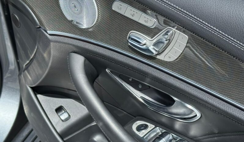Mercedes Benz E43 2018 full