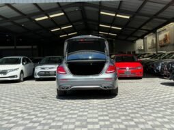 Mercedes Benz E43 2018 full