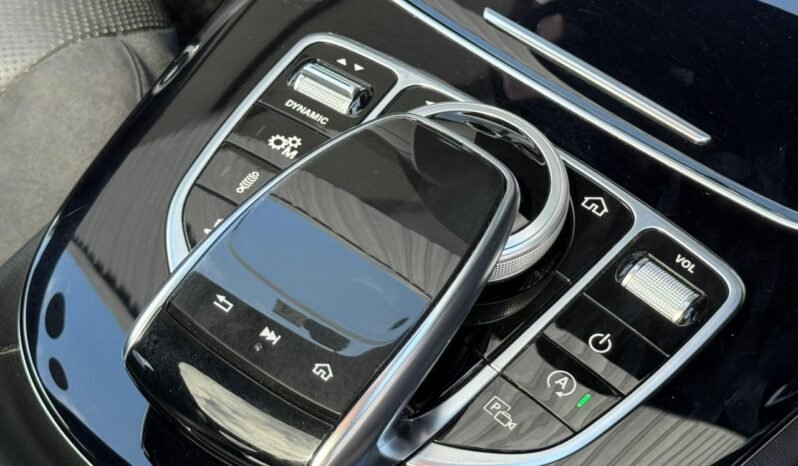 Mercedes Benz E43 2018 full