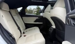 Lexus RX300 2018 full