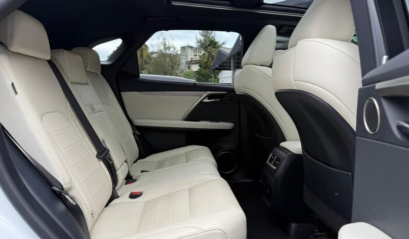 Lexus RX300 2018 full